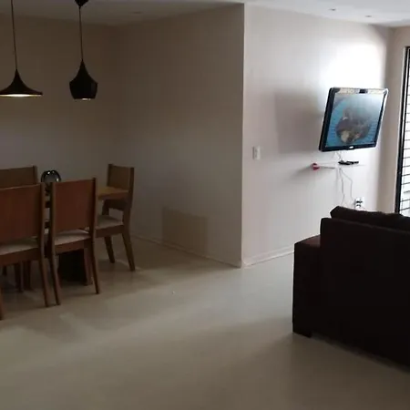 Ape Família 200 Metros Da Feirinha Beira Mar 501 Apartamento