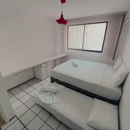Ape Família 200 Metros Da Feirinha Beira Mar 501 * Fortaleza (Ceara)