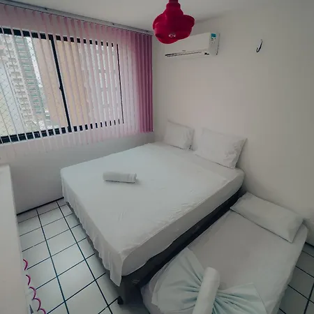Ape Família 200 Metros Da Feirinha Beira Mar 501 Apartamento *