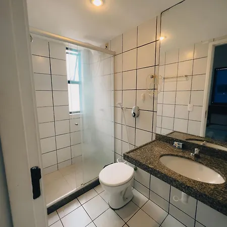 Apartamento Ape Família 200 Metros Da Feirinha Beira Mar 501