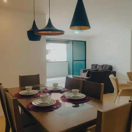Apartamento Ape Família 200 Metros Da Feirinha Beira Mar 501 Fortaleza (Ceara)