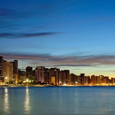 Ape Família 200 Metros Da Feirinha Beira Mar 501 * Fortaleza (Ceara)