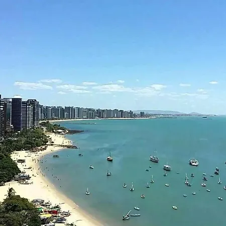 Ape Família 200 Metros Da Feirinha Beira Mar 501 Apartamento *
