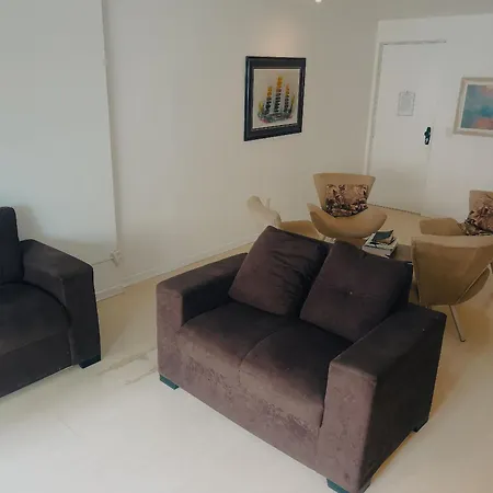 Ape Família 200 Metros Da Feirinha Beira Mar 501 Apartamento Fortaleza (Ceara)