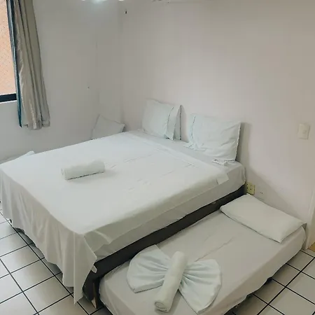 Ape Família 200 Metros Da Feirinha Beira Mar 501 Apartamento *