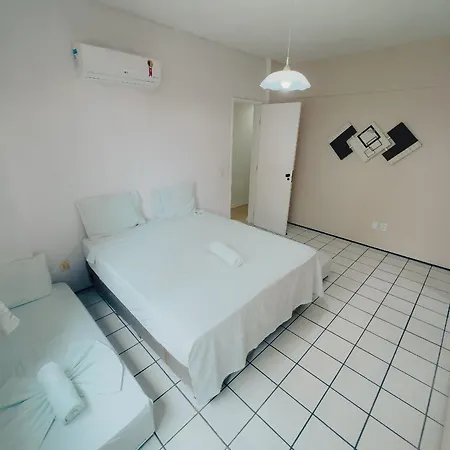 Ape Família 200 Metros Da Feirinha Beira Mar 501 Apartamento Fortaleza (Ceara)
