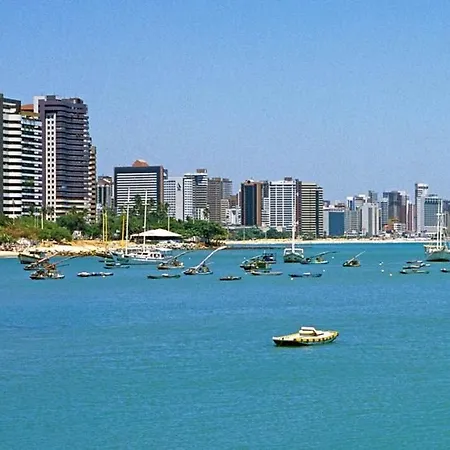 Ape Família 200 Metros Da Feirinha Beira Mar 501 Apartamento Fortaleza (Ceara)
