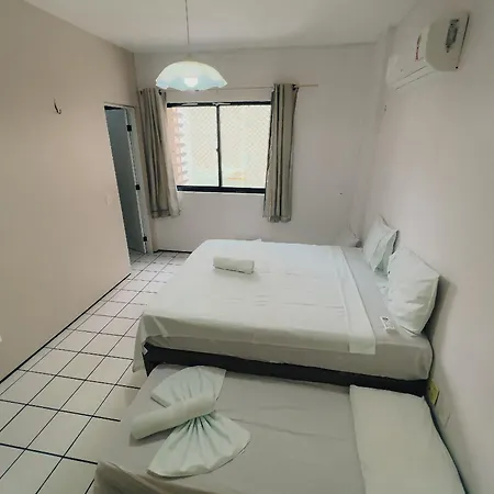 Ape Família 200 Metros Da Feirinha Beira Mar 501 Apartamento