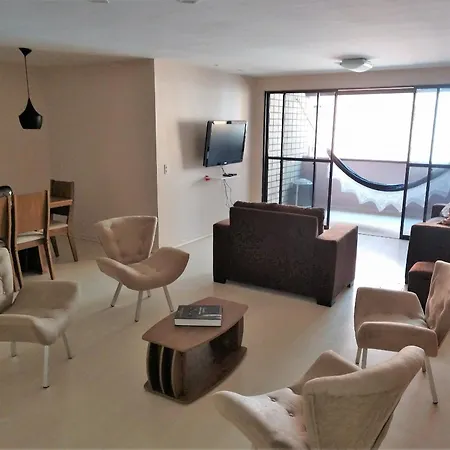 Apartamento Ape Família 200 Metros Da Feirinha Beira Mar 501