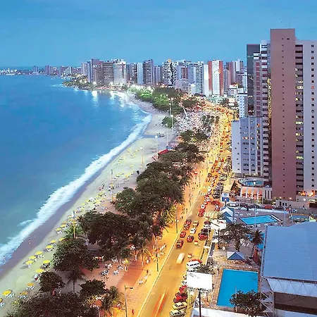 Apartamento Ape Família 200 Metros Da Feirinha Beira Mar 501 Fortaleza (Ceara)