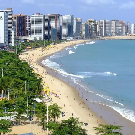 Ape Família 200 Metros Da Feirinha Beira Mar 501 * Fortaleza (Ceara)