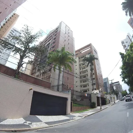 Ape Família 200 Metros Da Feirinha Beira Mar 501