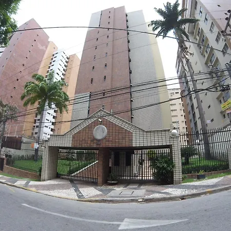 Ape Família 200 Metros Da Feirinha Beira Mar 501 Apartamento Fortaleza (Ceara)