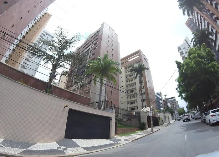 Ape Familia 200 Metros Da Feirinha Beira Mar 501