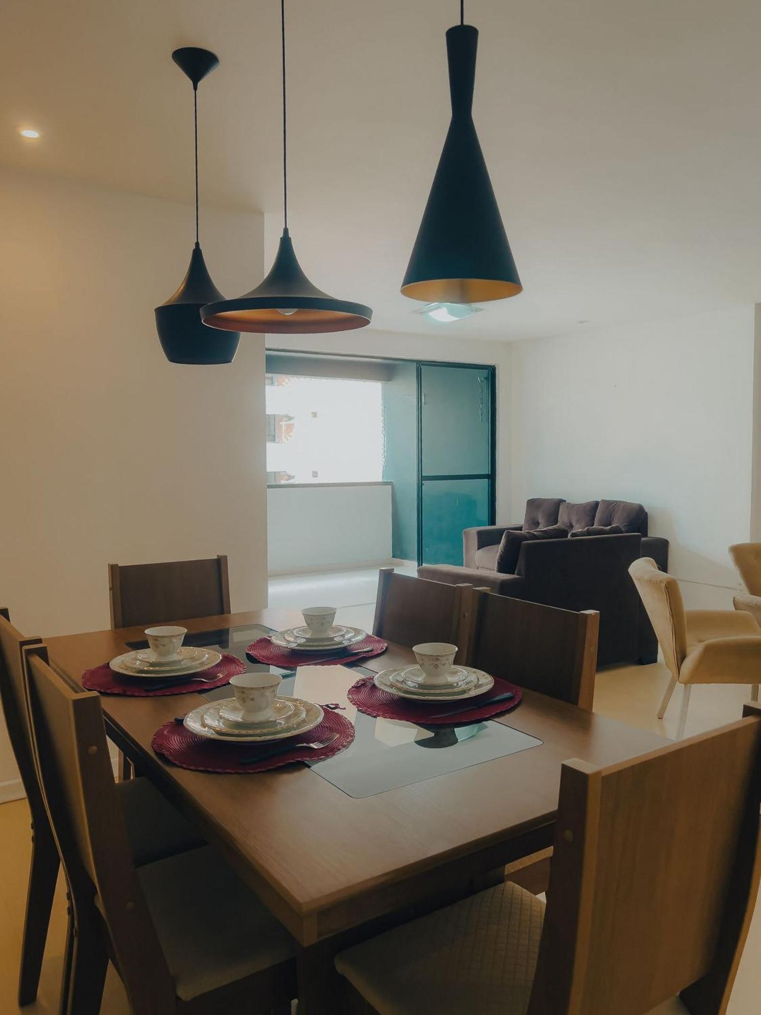Apartamento Ape Familia 200 Metros Da Feirinha Beira Mar 501 Fortaleza (Ceara)