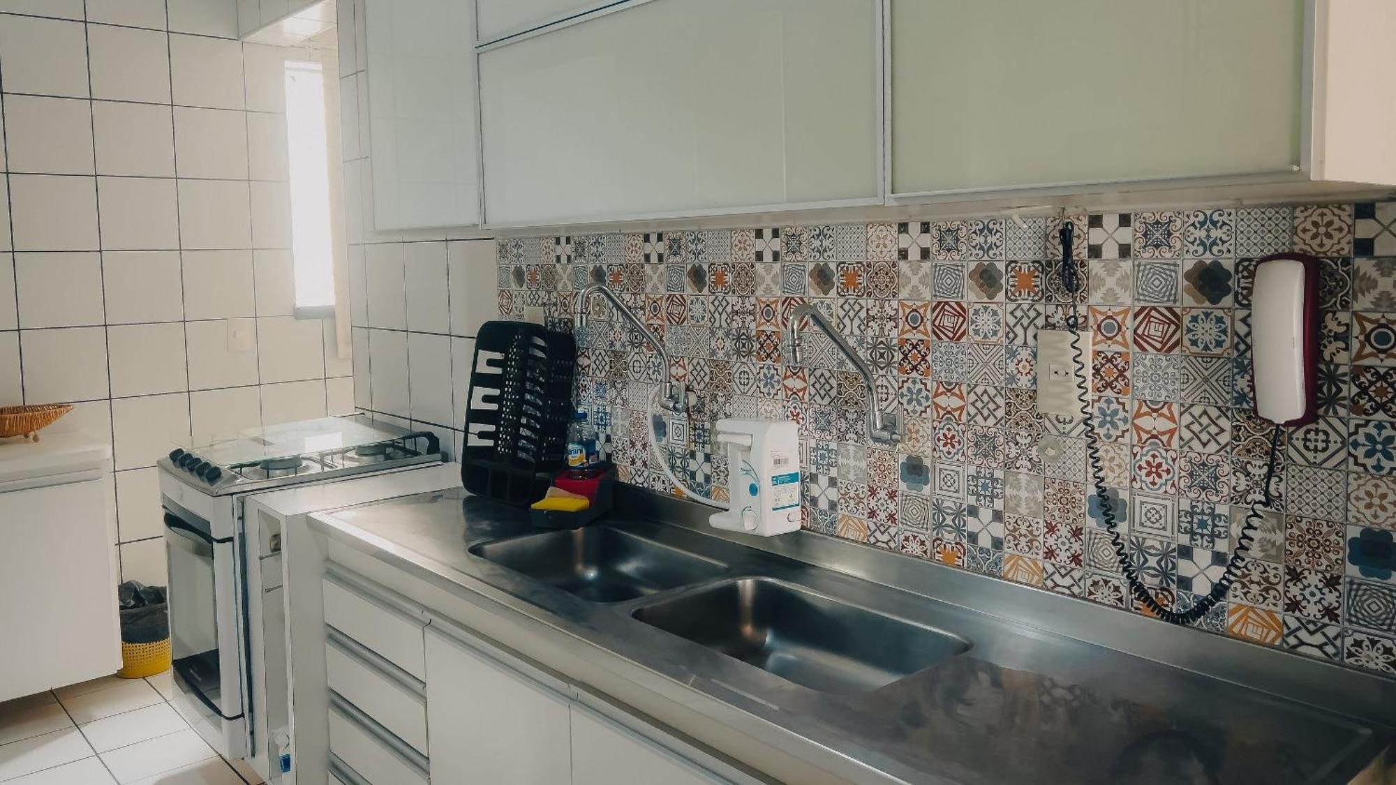 Ape Familia 200 Metros Da Feirinha Beira Mar 501 Apartamento Fortaleza (Ceara)