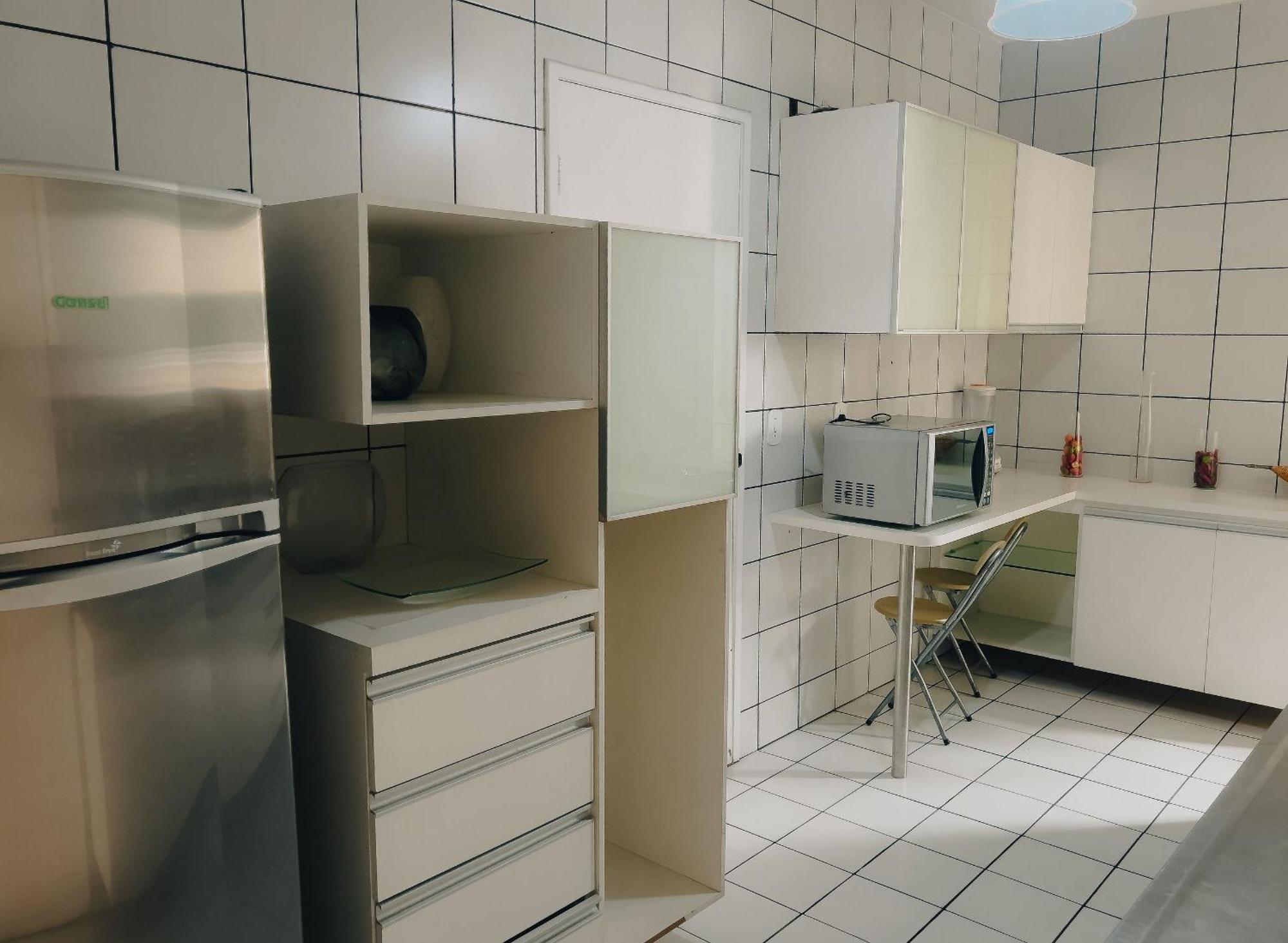Apartamento Ape Familia 200 Metros Da Feirinha Beira Mar 501 Fortaleza (Ceara)