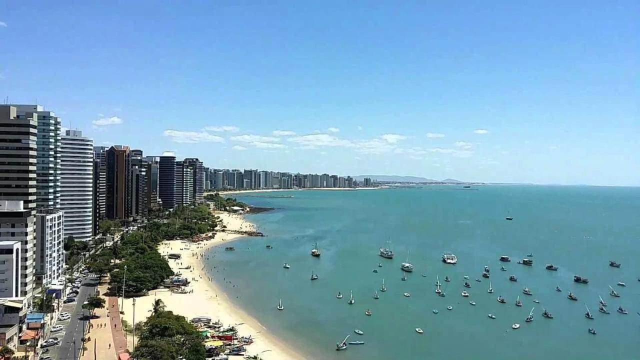 Ape Familia 200 Metros Da Feirinha Beira Mar 501 Apartamento *