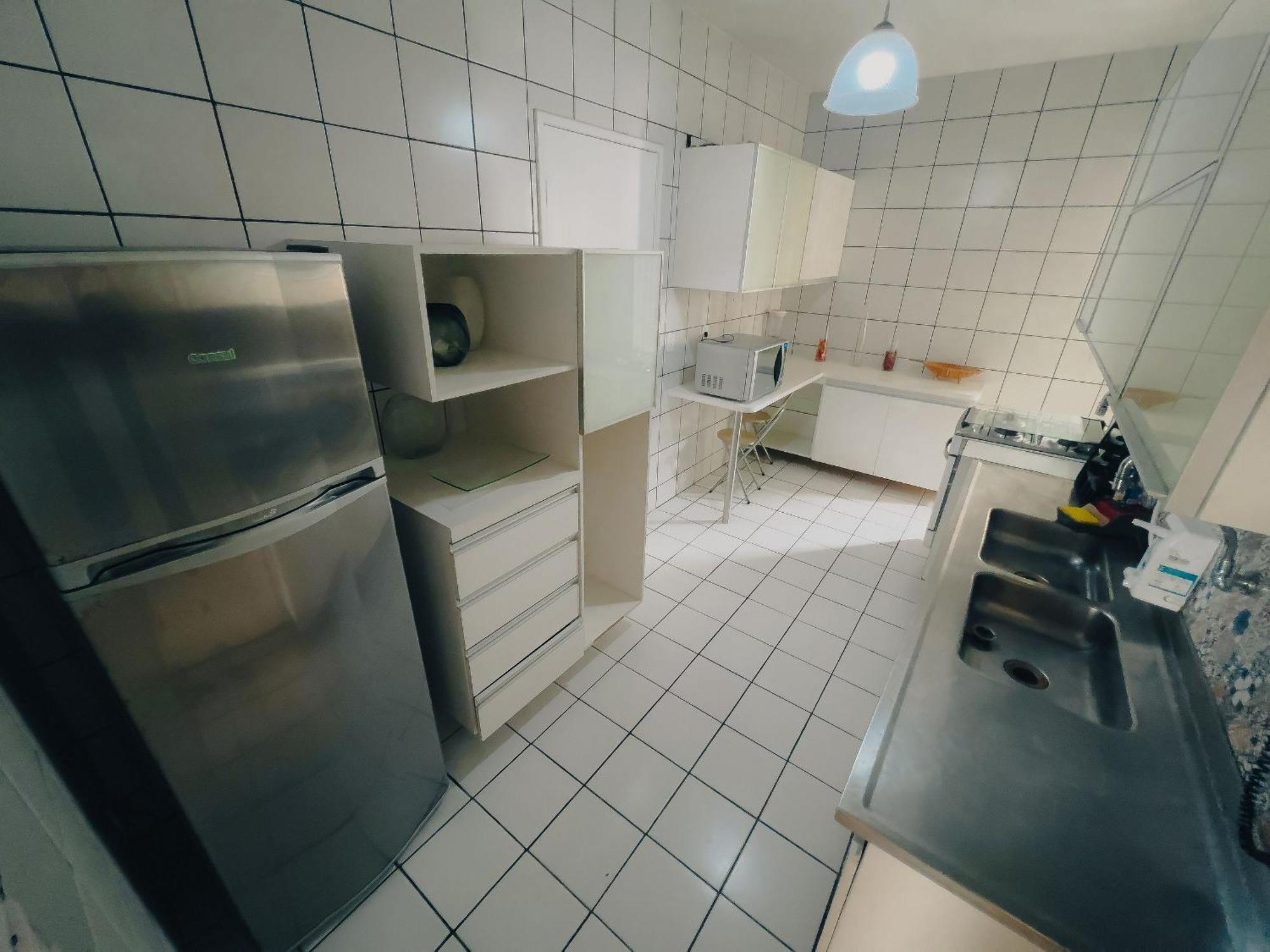 Apartamento Ape Familia 200 Metros Da Feirinha Beira Mar 501 Fortaleza (Ceara)