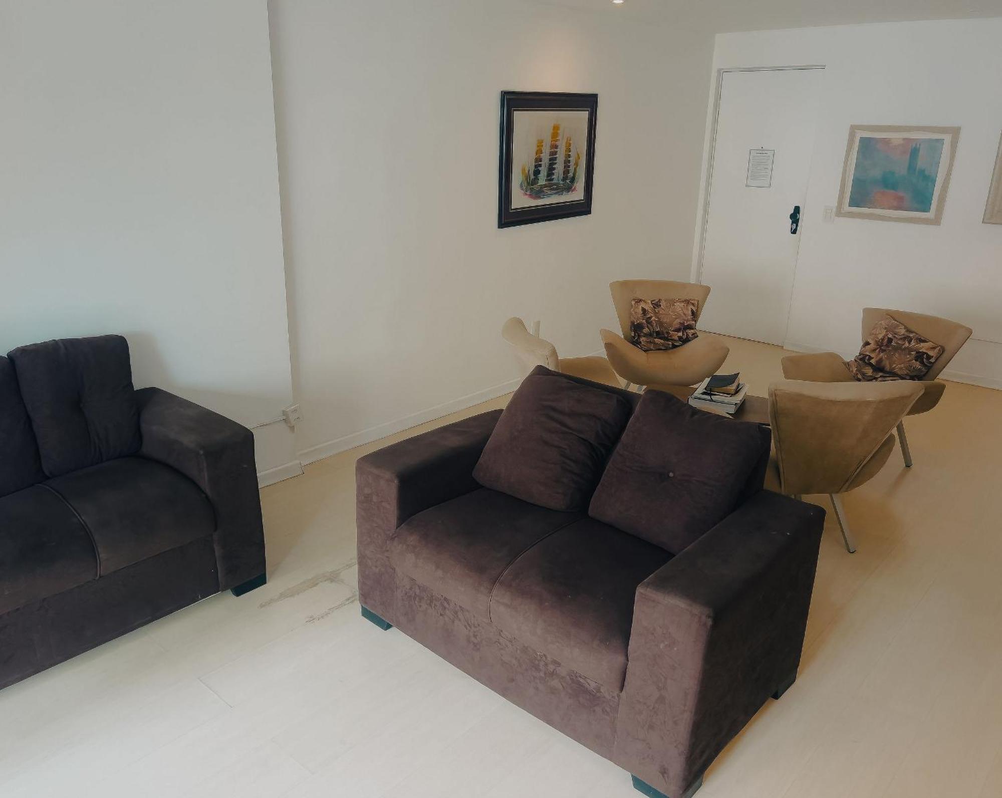 Ape Familia 200 Metros Da Feirinha Beira Mar 501 Apartamento Fortaleza (Ceara)