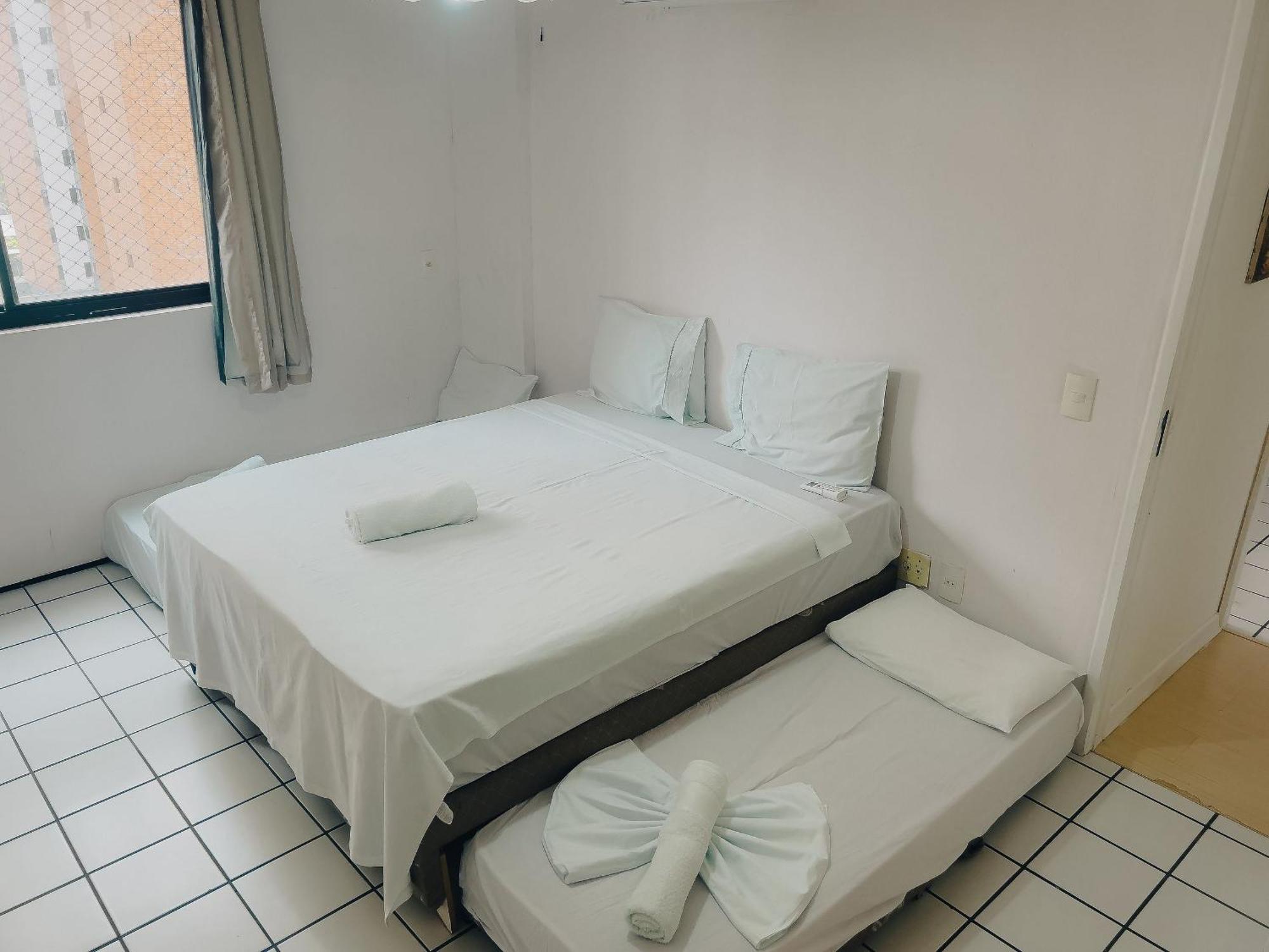 Ape Familia 200 Metros Da Feirinha Beira Mar 501 Apartamento *