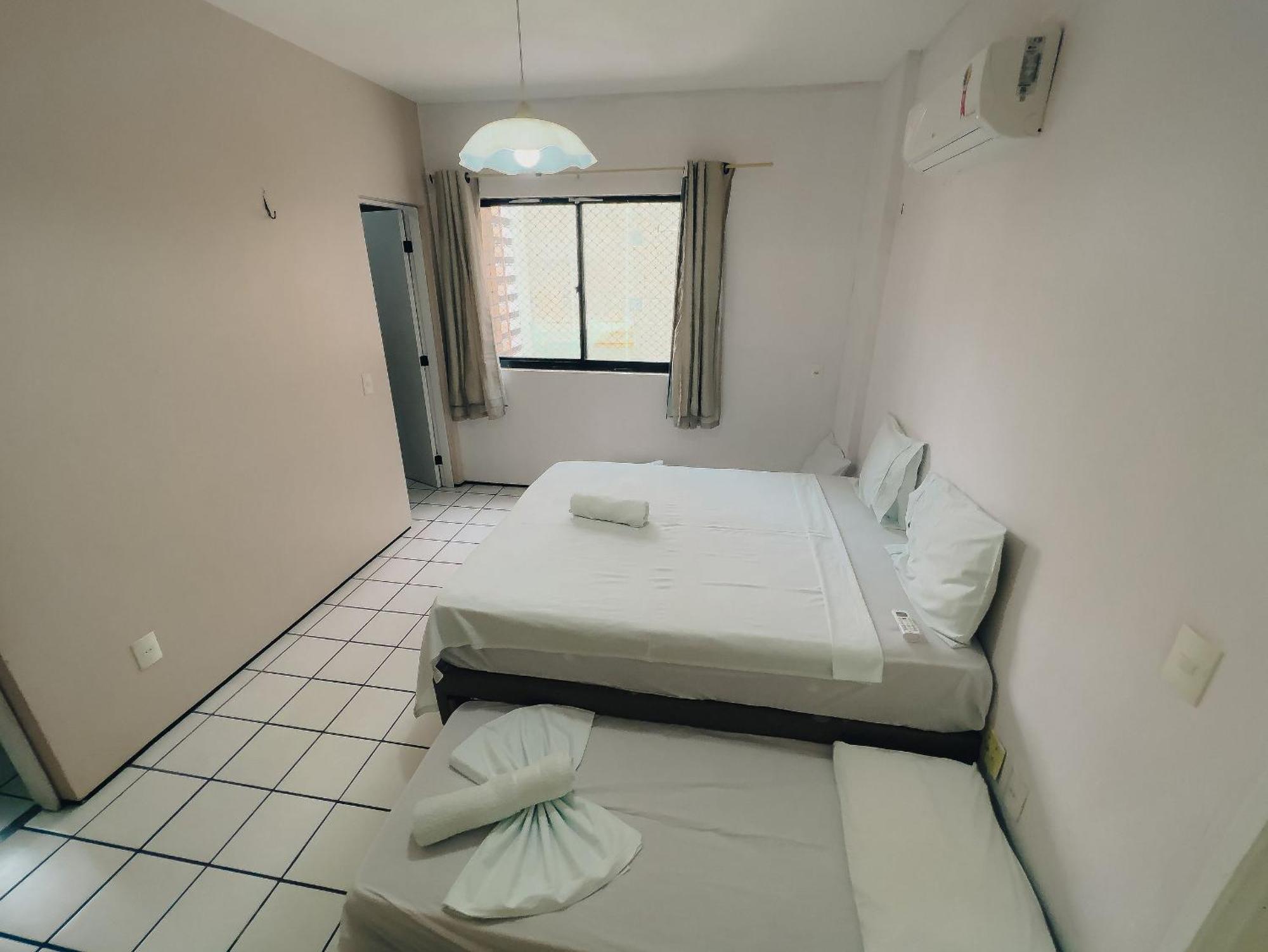 Ape Familia 200 Metros Da Feirinha Beira Mar 501 Apartamento