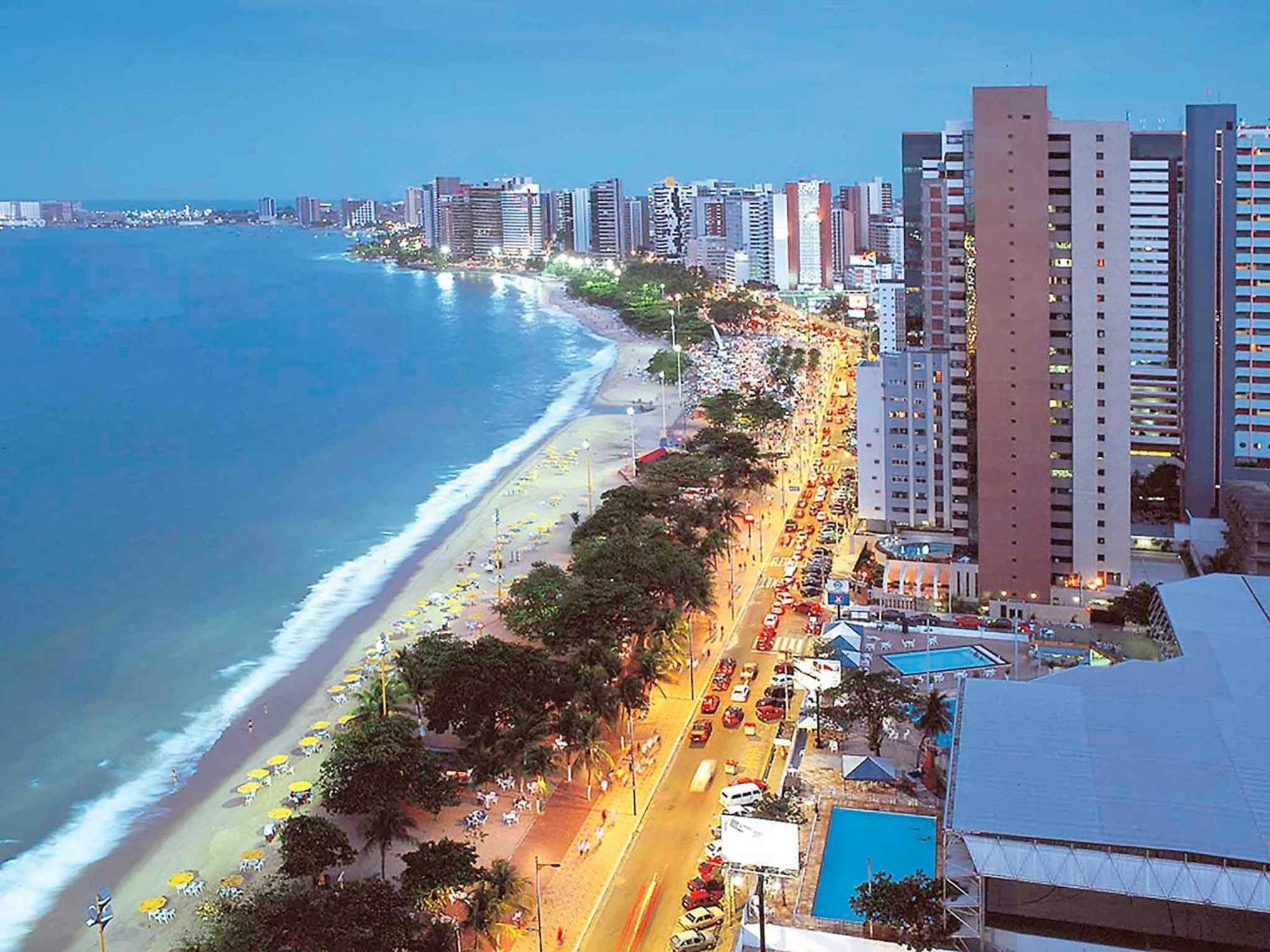 Apartamento Ape Familia 200 Metros Da Feirinha Beira Mar 501 Fortaleza (Ceara)