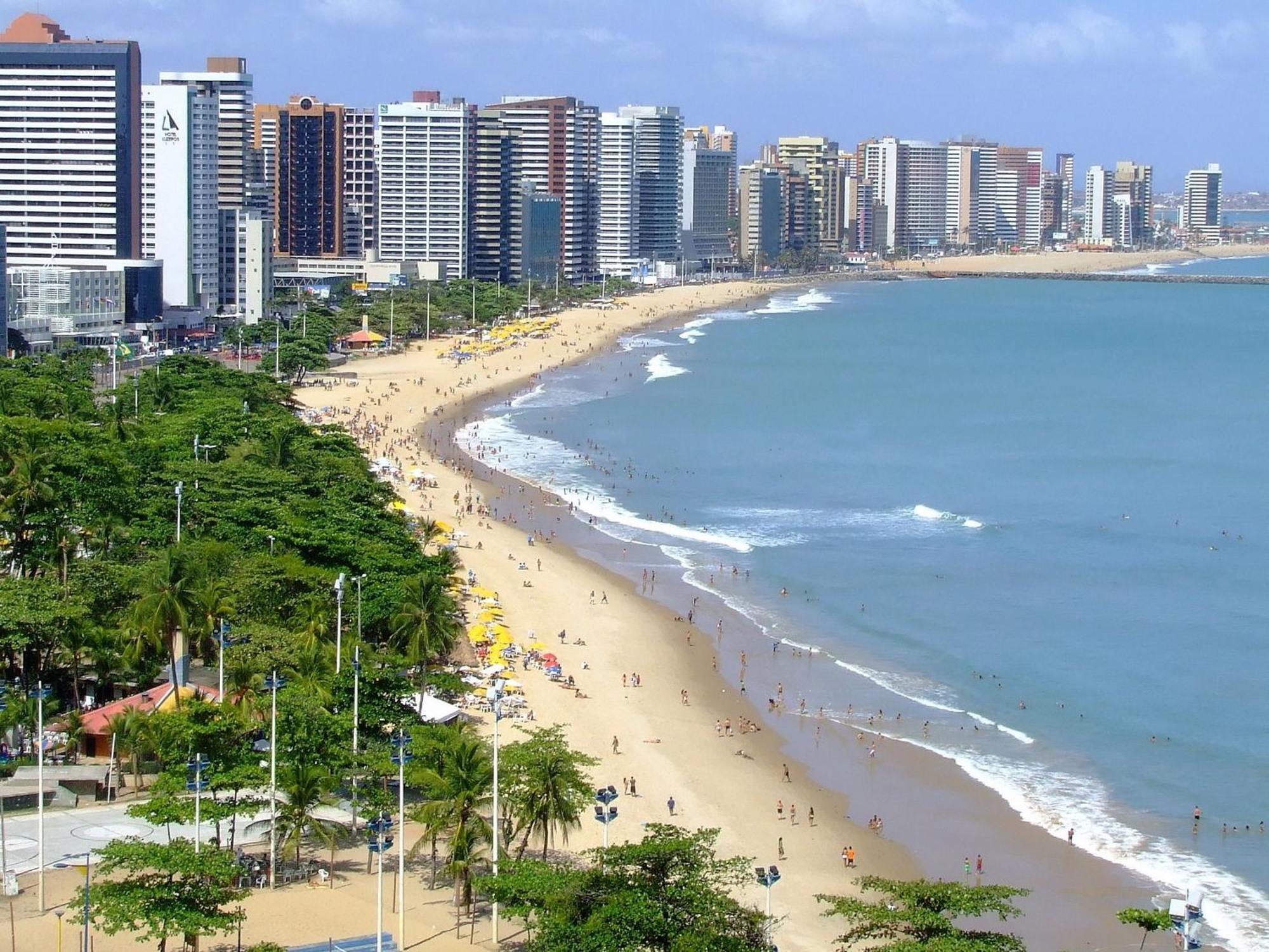 Ape Familia 200 Metros Da Feirinha Beira Mar 501 * Fortaleza (Ceara)