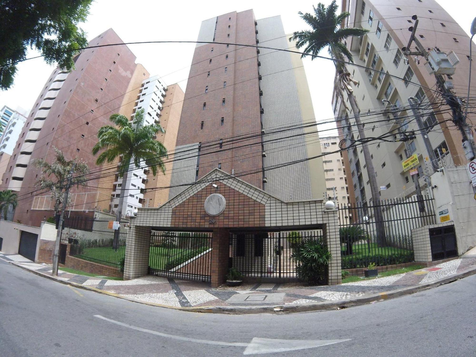 Ape Familia 200 Metros Da Feirinha Beira Mar 501 Apartamento Fortaleza (Ceara)